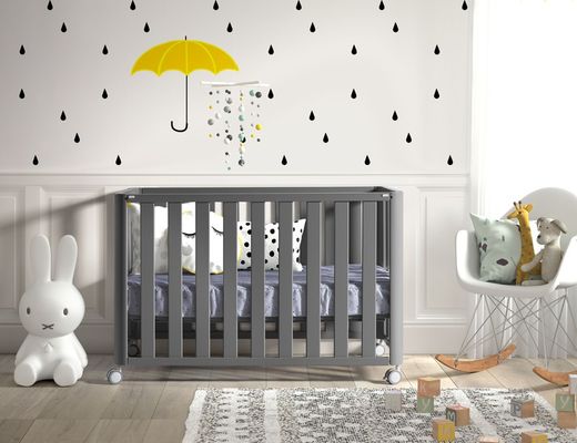 Cuna colecho 60 x 120 Cotinfant DOCO Sleeping (SIN COLCHÓN)