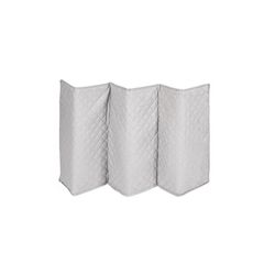 Cuna colecho de viaje Olmitos Trend light grey