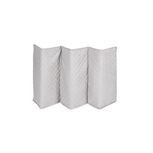 Cuna colecho de viaje Olmitos Trend light grey
