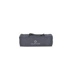 Cuna colecho de viaje Olmitos Trend light grey