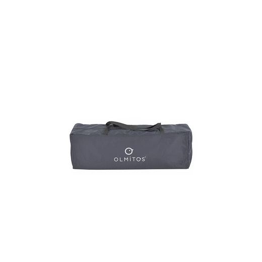 Cuna colecho de viaje Olmitos Trend light grey