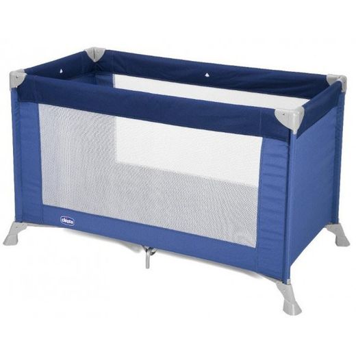 Cuna de viaje Chicco Good Night blue