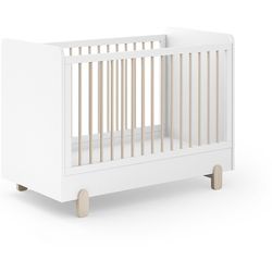 Cuna Ros Elemental 120 x 60 Patas