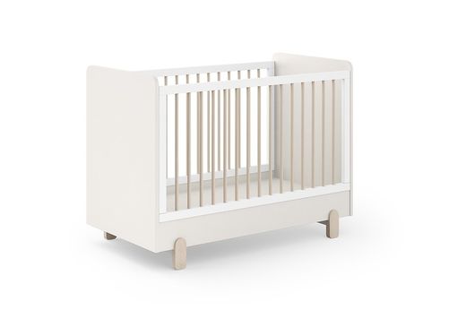 Cuna Ros Elemental 120 x 60 Patas