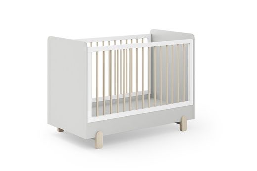 Cuna Ros Elemental 120 x 60 Patas