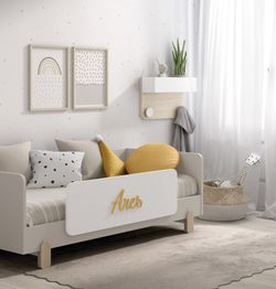 Cuna Ros Elemental 140 x 70 Patas