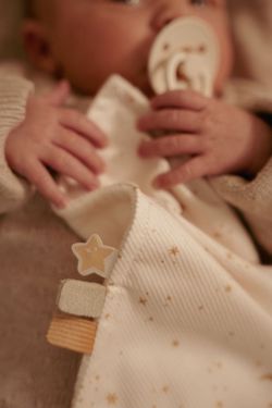 Doudou con mordedor Little Dutch Naturals