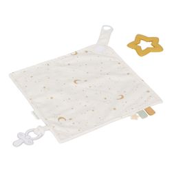 Doudou con mordedor Little Dutch Naturals