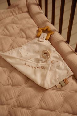 Doudou con mordedor Little Dutch Naturals