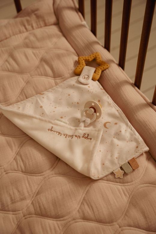 Doudou con mordedor Little Dutch Naturals