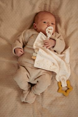 Doudou con mordedor Little Dutch Naturals