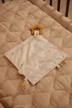 Doudou con mordedor Little Dutch Naturals