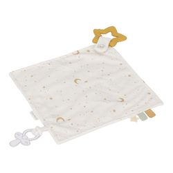 Doudou con mordedor Little Dutch Naturals