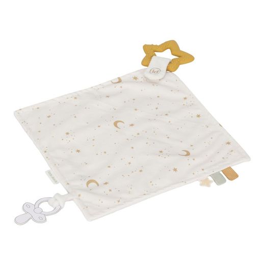 Doudou con mordedor Little Dutch Naturals