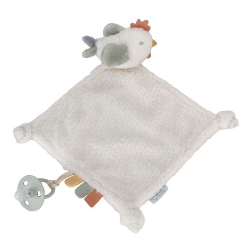 Doudou gallina Little Dutch Granja