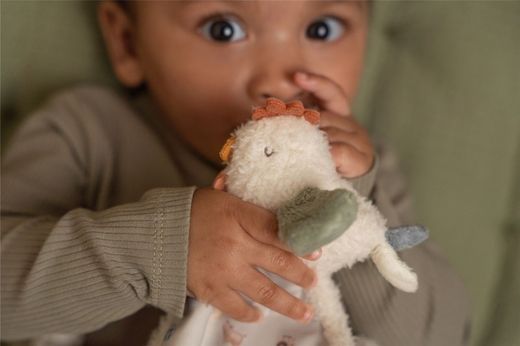 Doudou gallina Little Dutch Granja