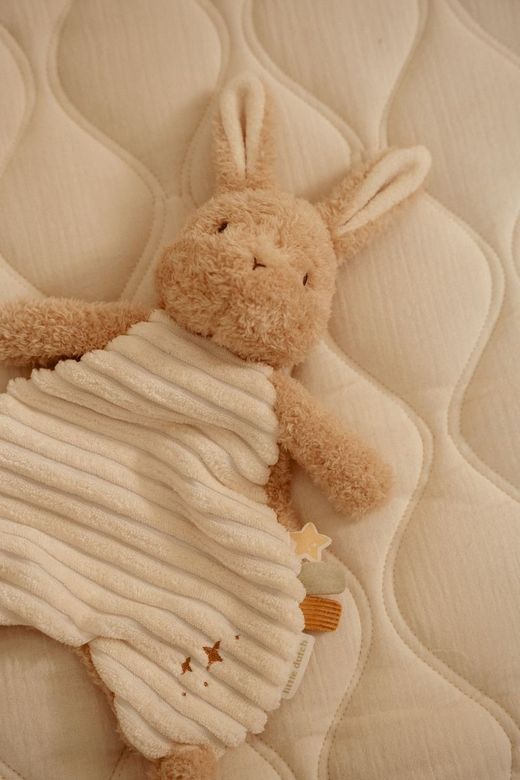 Doudou Little Dutch conejo Naturals
