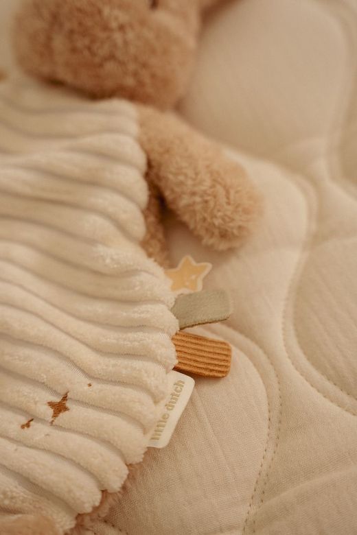 Doudou Little Dutch conejo Naturals