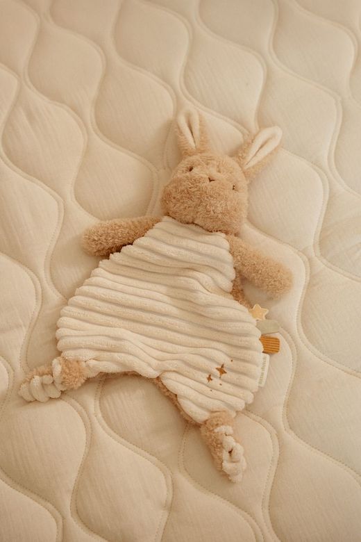 Doudou Little Dutch conejo Naturals