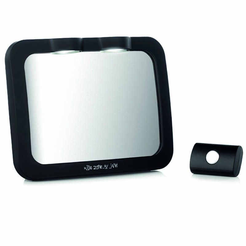 Espejo de seguridad Jané con luz