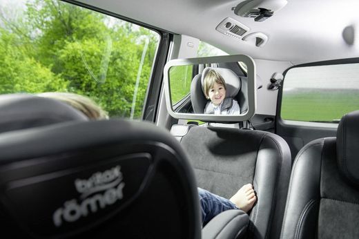 Espejo retovisor Britax-Romer para el asiento trasero