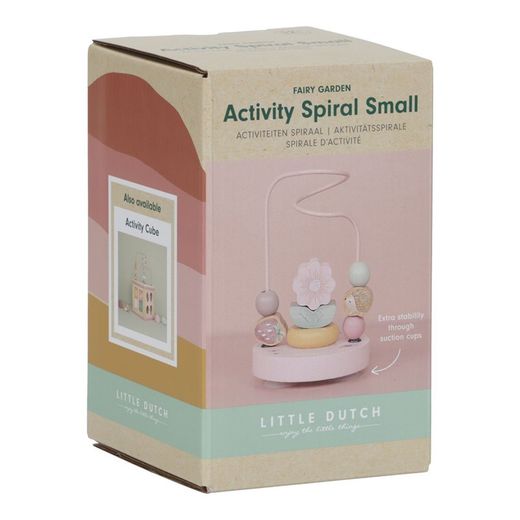 Espiral cuentas Little Dutch Fairy