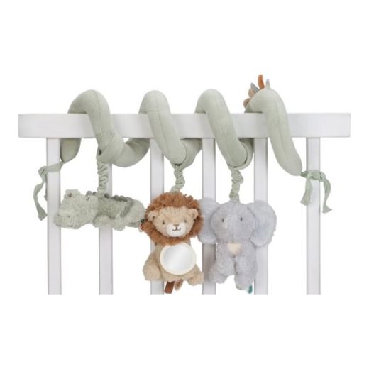 Espiral de actividades Little Dutch Safari