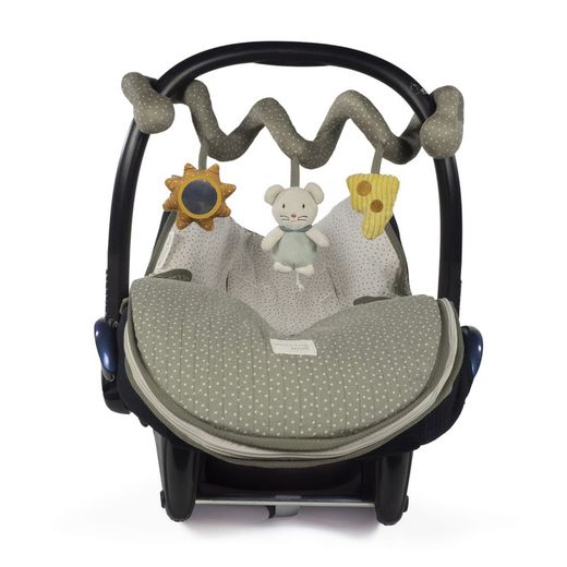 Espiral - ristra  Walking Mum Poppy