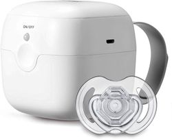 Esterilizador Nuby UV para chupetes.