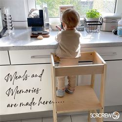 EXPLORER Montessori torre de aprendizaje natural