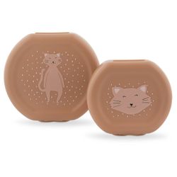 Fiambrera con clip Trixie Cat