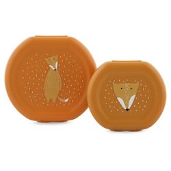 Fiambrera con clip Trixie Fox