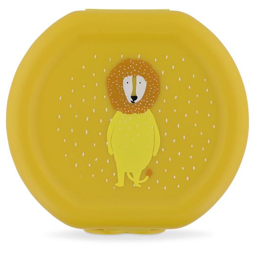 Fiambrera con clip Trixie Lion