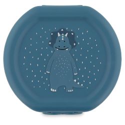 Fiambrera con clip Trixie Triceratops