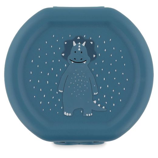 Fiambrera con clip Trixie Triceratops