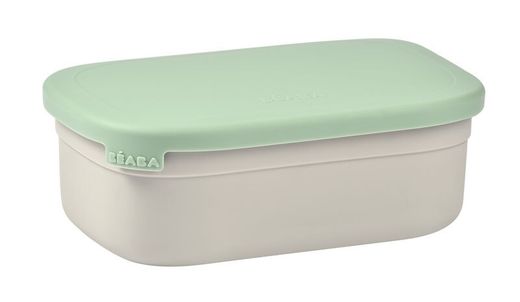 Fiambrera de inox Beaba