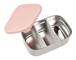 Fiambrera de inox Beaba