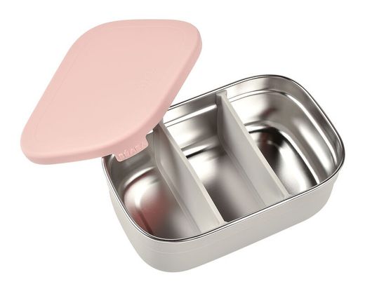 Fiambrera de inox Beaba