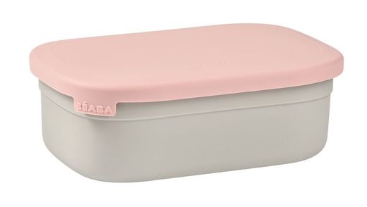 Fiambrera de inox Beaba