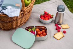 Fiambrera de inox Beaba