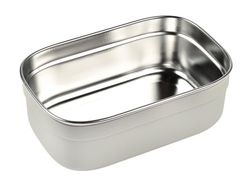 Fiambrera de inox Beaba