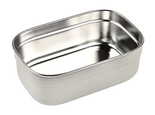 Fiambrera de inox Beaba
