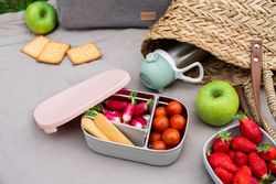 Fiambrera de inox Beaba