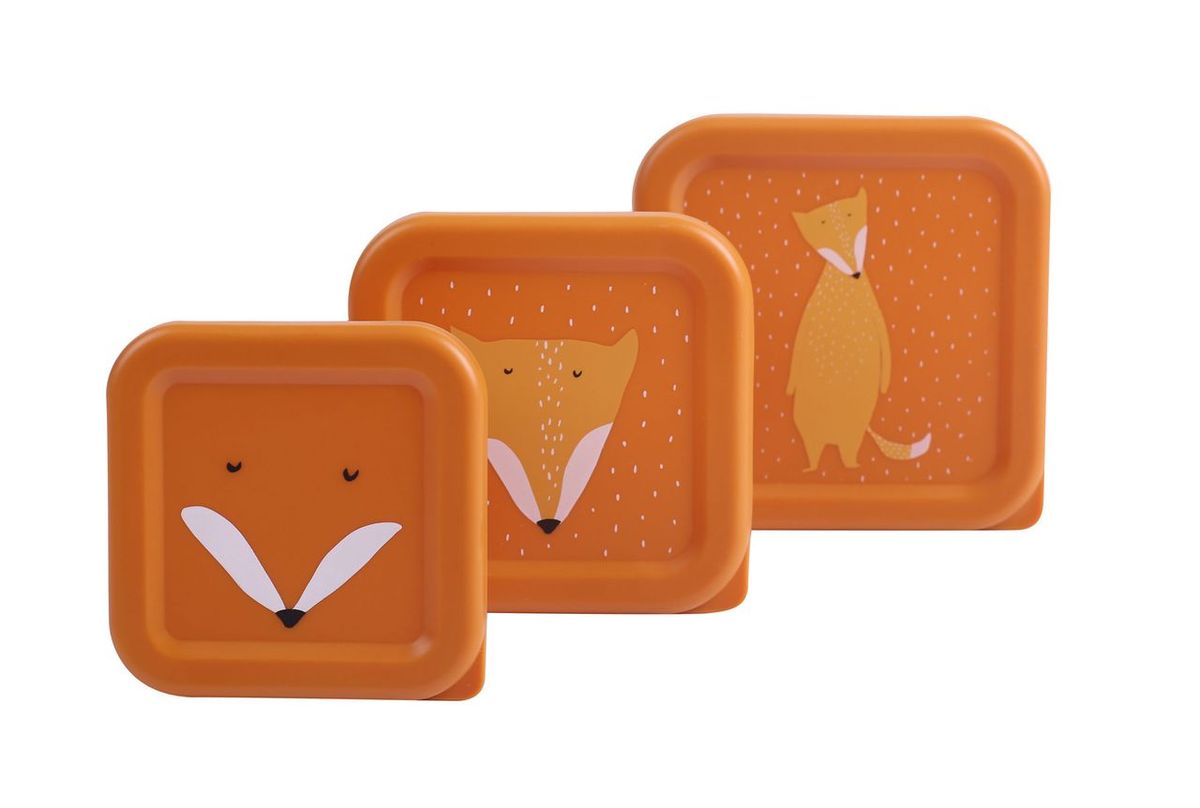 Fiambrera nido Trixie Fox