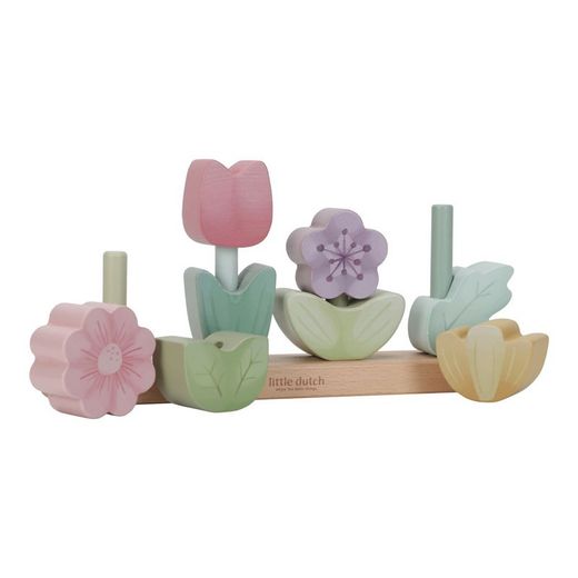 Flores encajables Little Dutch Fairy Garden
