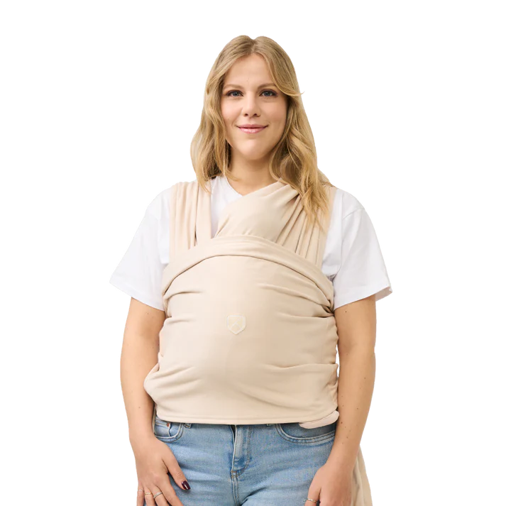 Fular portabebés Koala Cuddle Band 2 Cotton Beige