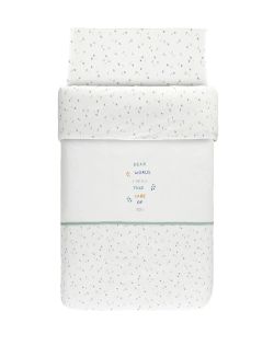 Funda nórdica BabyClic Lavanda