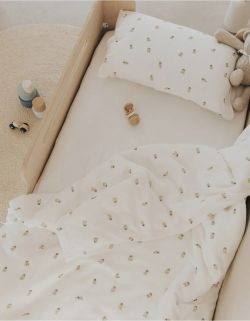 Funda nórdica Bamboom+ Pingüinos