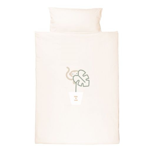 Funda nórdica Bonjourbebe Monkey