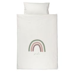 Funda nórdica Bonjourbebe Rainbow